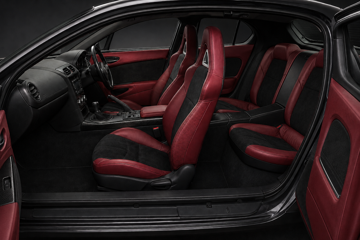 BADLAB Custom Automotive Upholstery